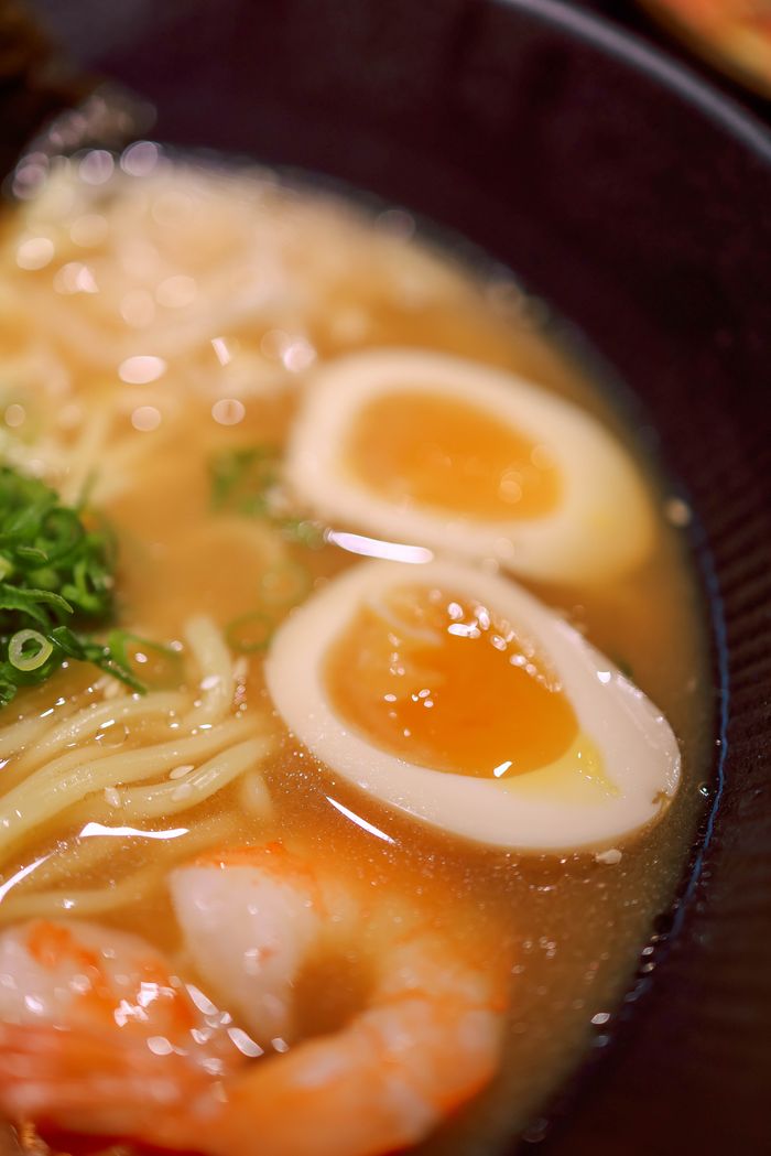 味玉
