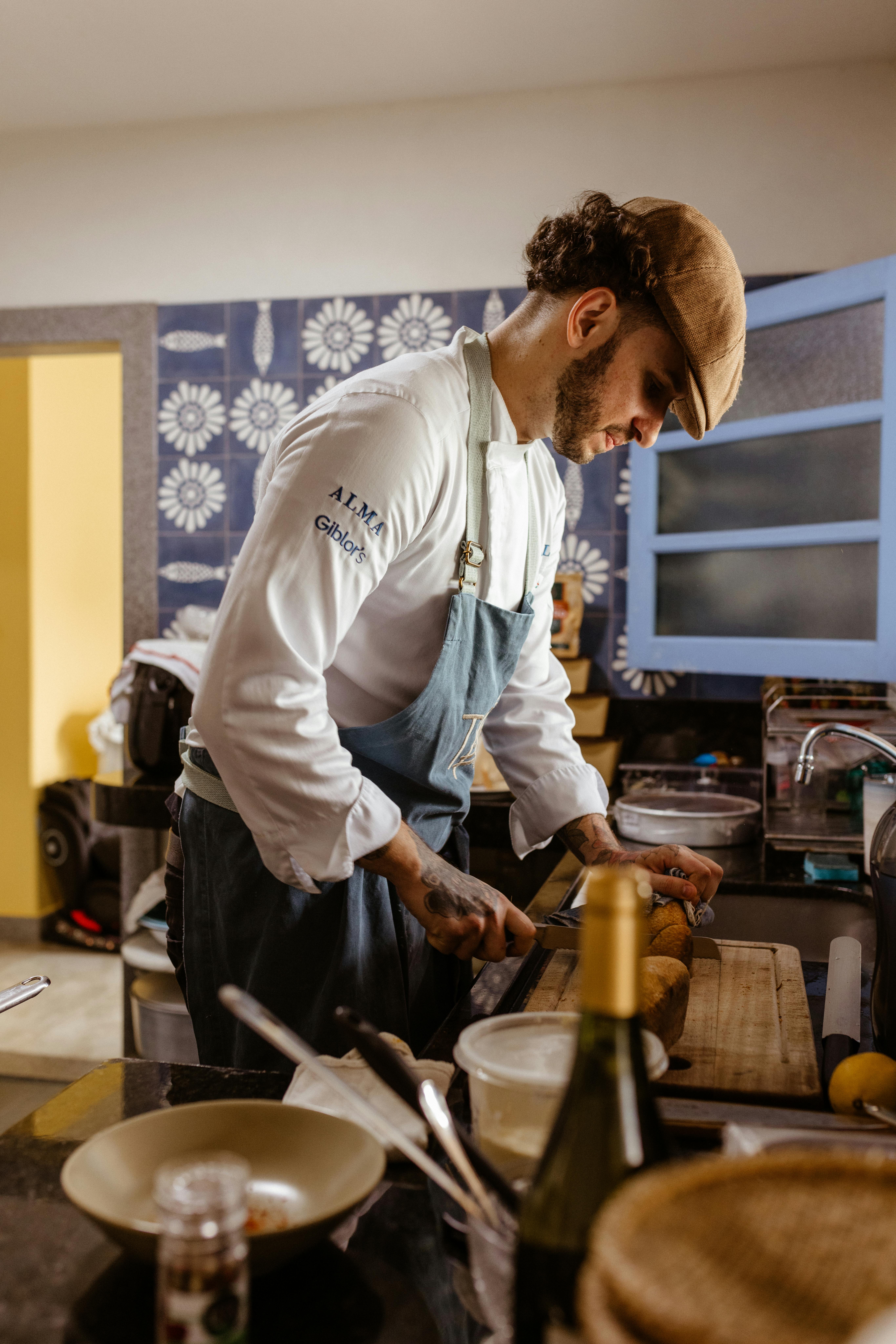 home cooking wellness gastronomy