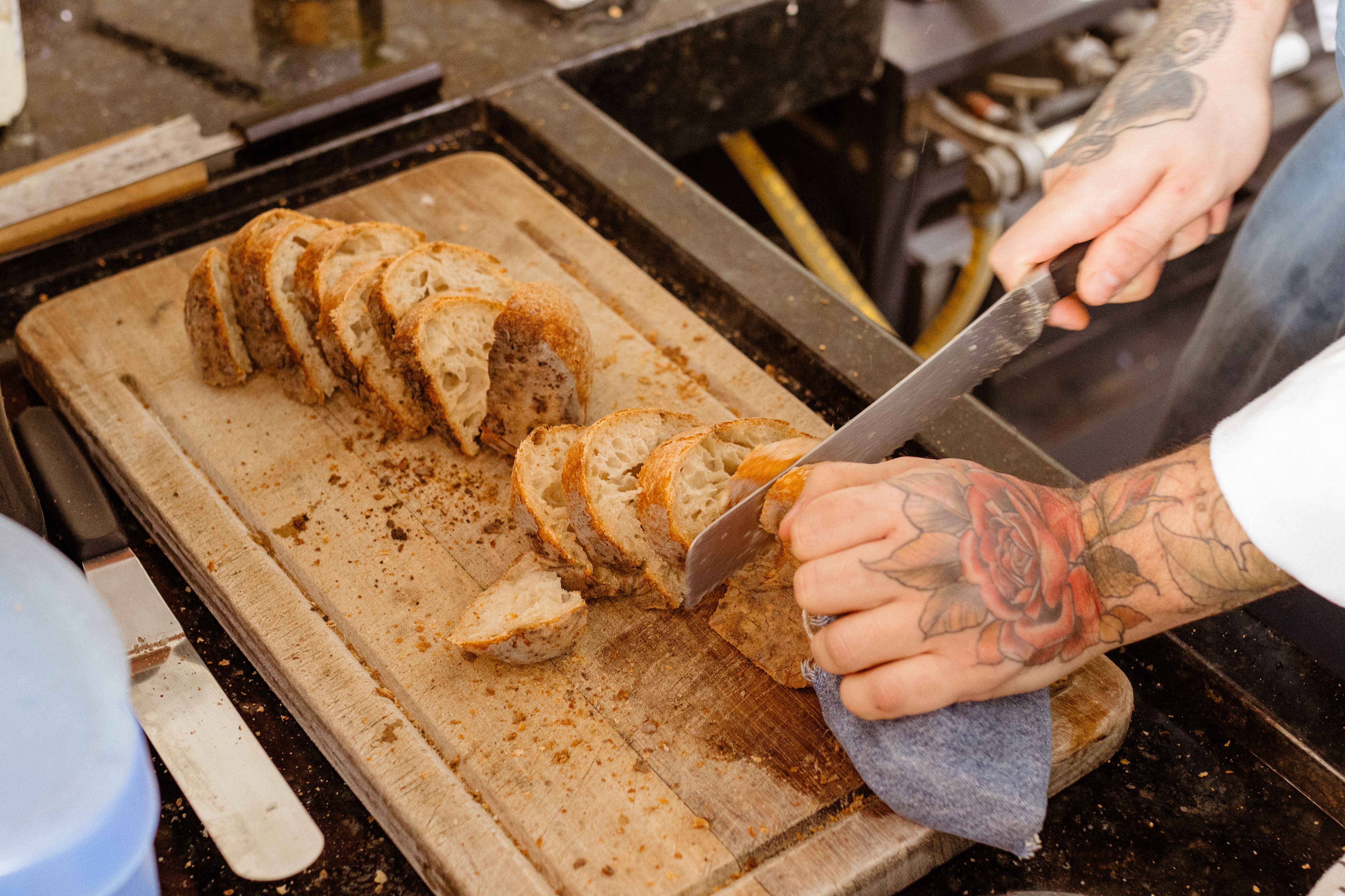 Japanese Milk Bread Craze Sweeps British Bakeries As Social Media Drives Record Demand