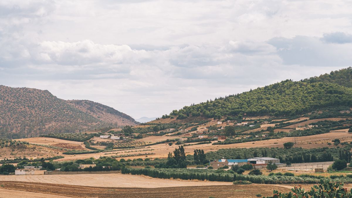 Masías en Gósol