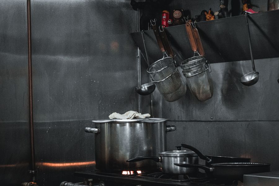 8-Quart Stockpot