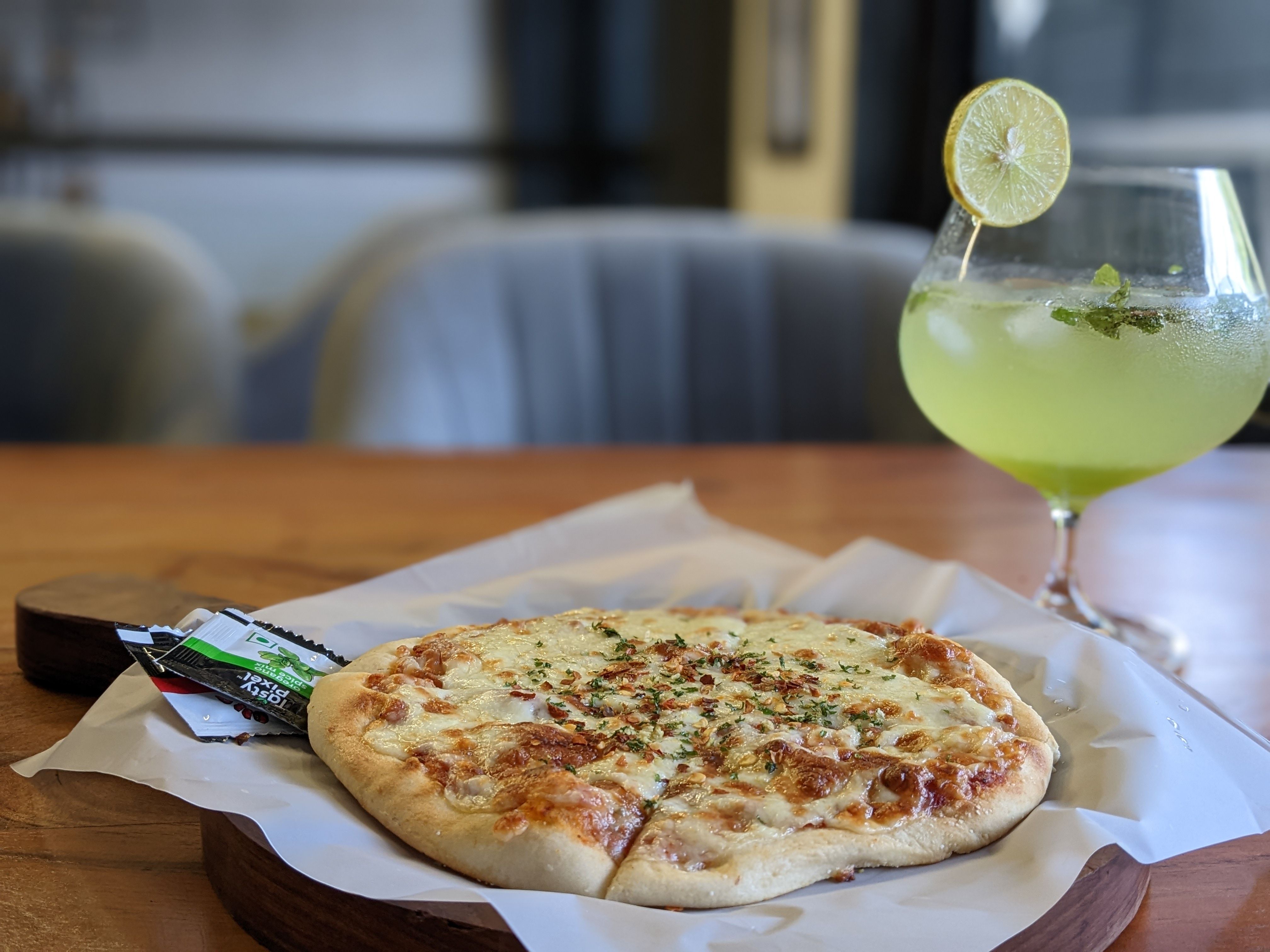 Meat Lovers special pizza promotion