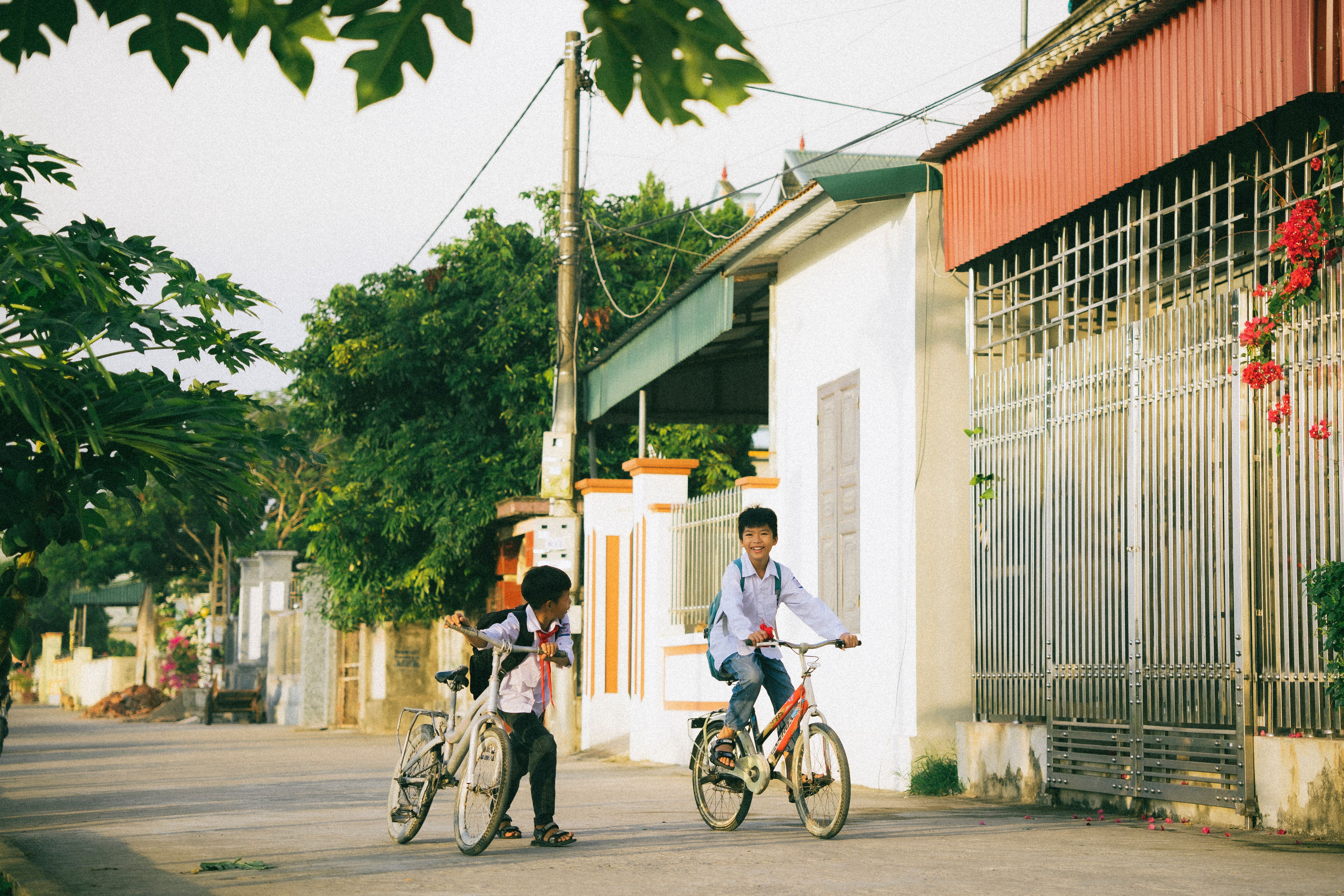 Cycle the valley loop