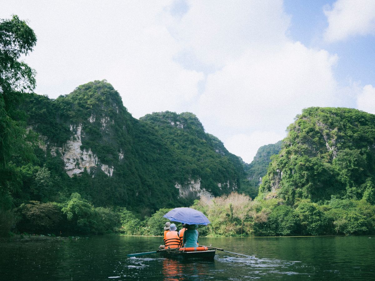 2 Day After the Affair Sanctuary Retreat in Vietnam 3