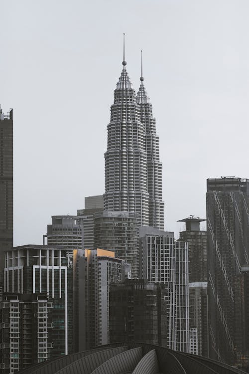 Photo Of Buildings During Daytime