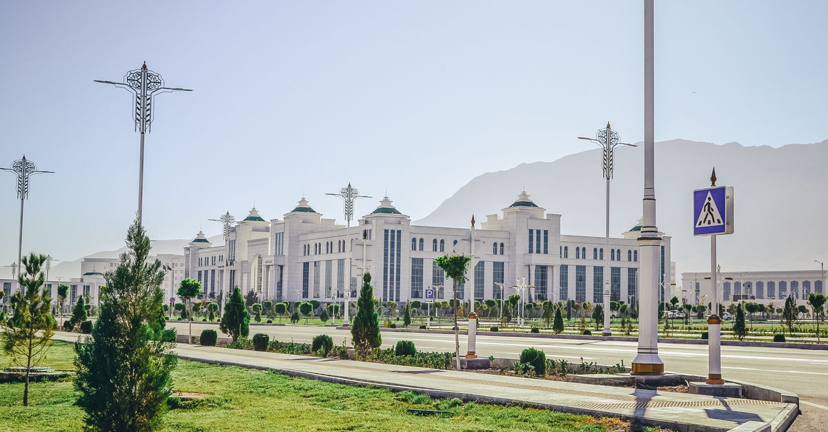 Photo of Turkmenistan