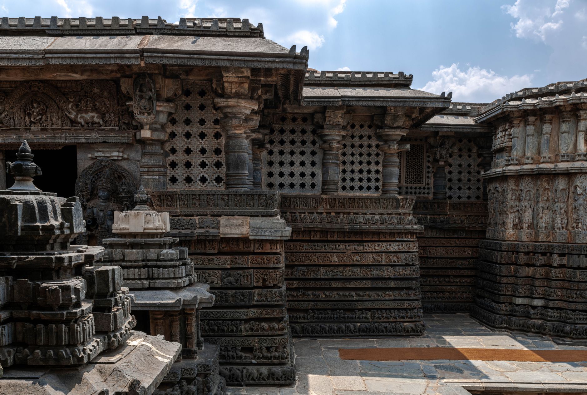 Kompleks Suci Hoysala