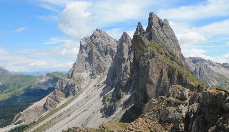 Jour 4 dans les Dolomites