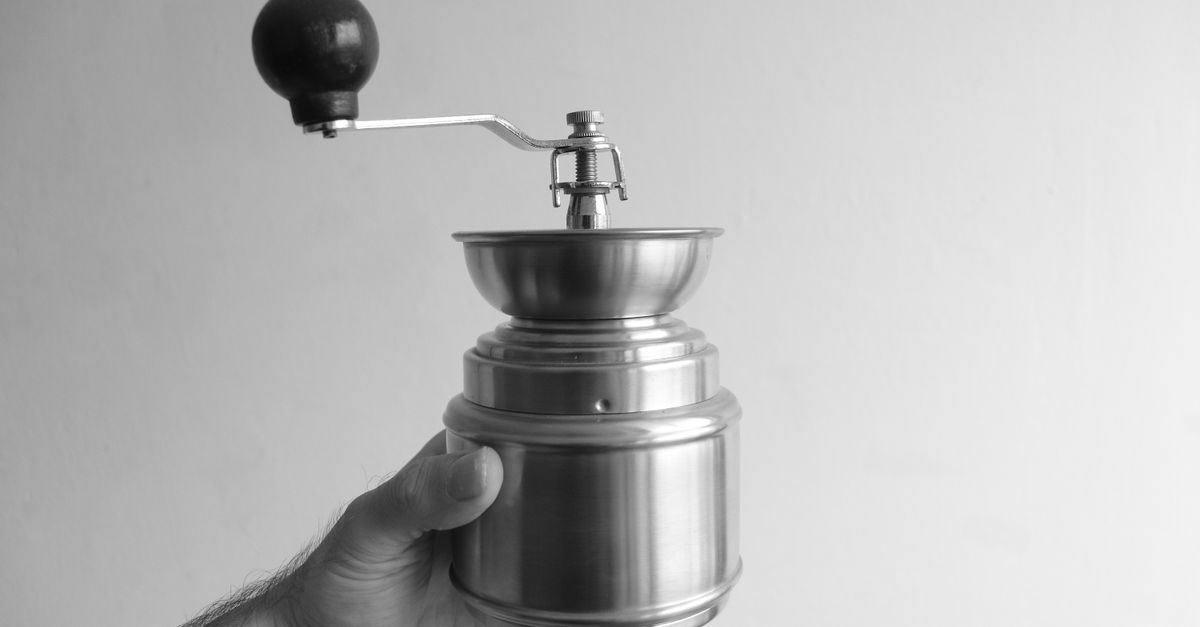 The Grinder and Basket Bottleneck