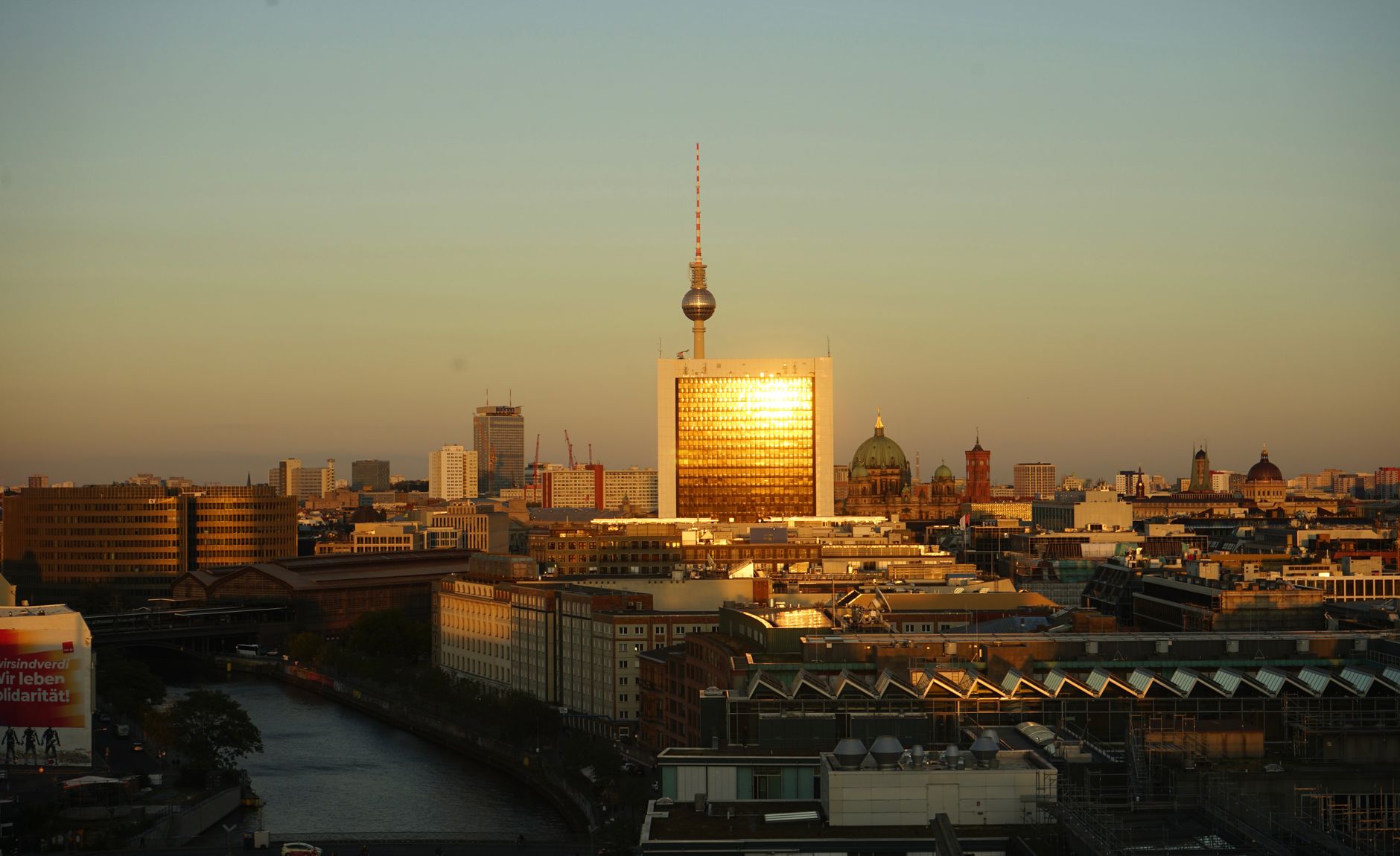 Berlin – Tag & Nacht