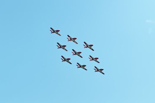 Toronto's CNE Air Show Returns in September for a Bittersweet Snowbirds Farewell