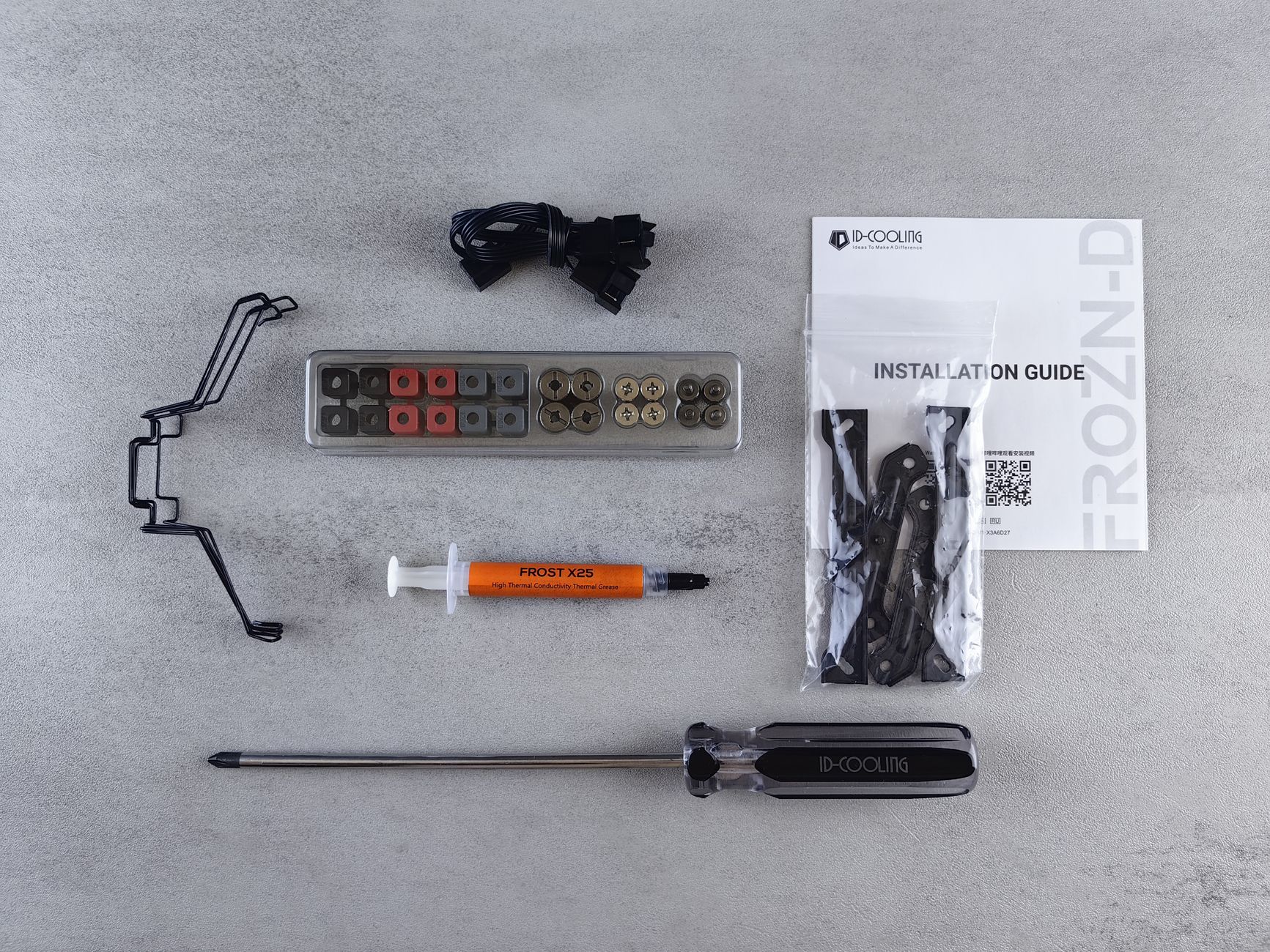 Cable Assembly Branding