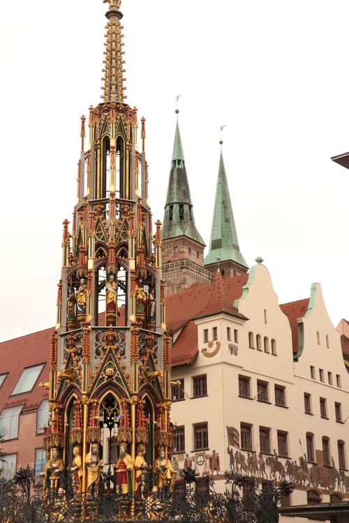 Free stock photo of bavaria, bavarian architecture, deutschland Stock Photo