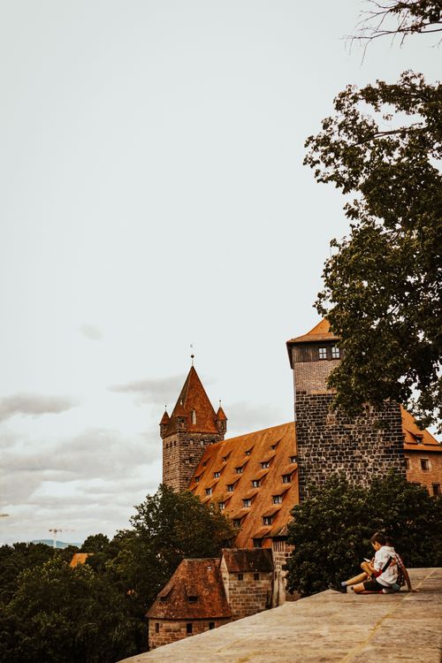 Free stock photo of bavaria, bavarian architecture, deutschland Stock Photo
