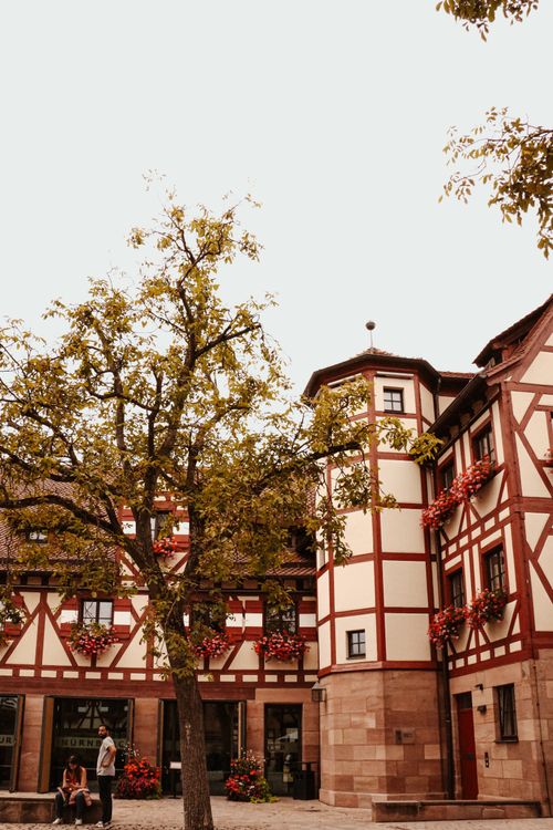 Free stock photo of bavaria, bavarian architecture, deutschland Stock Photo