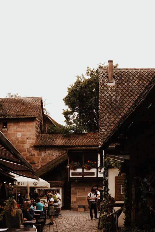 Free stock photo of bavaria, bavarian architecture, deutschland Stock Photo
