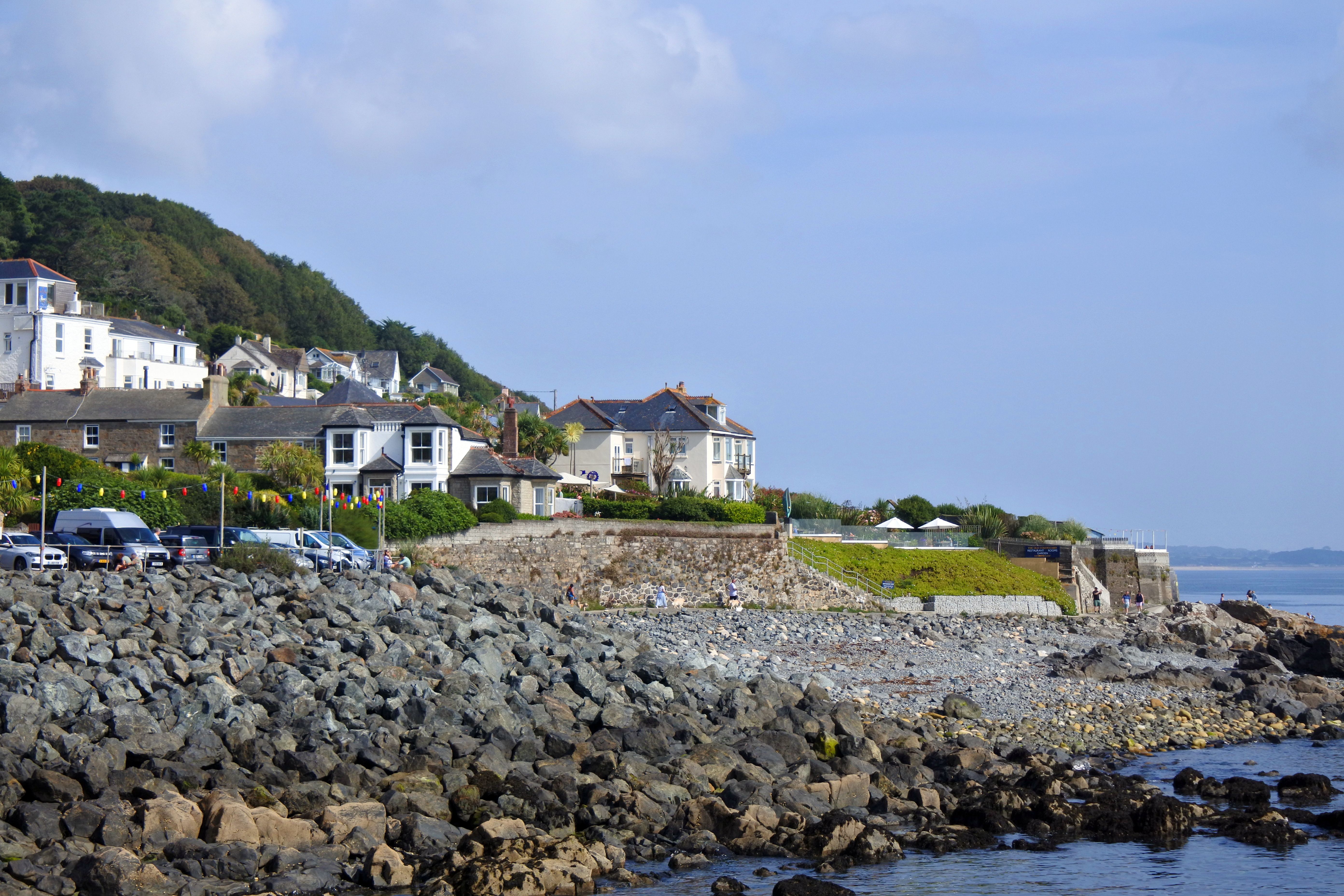 Hotels in Mousehole