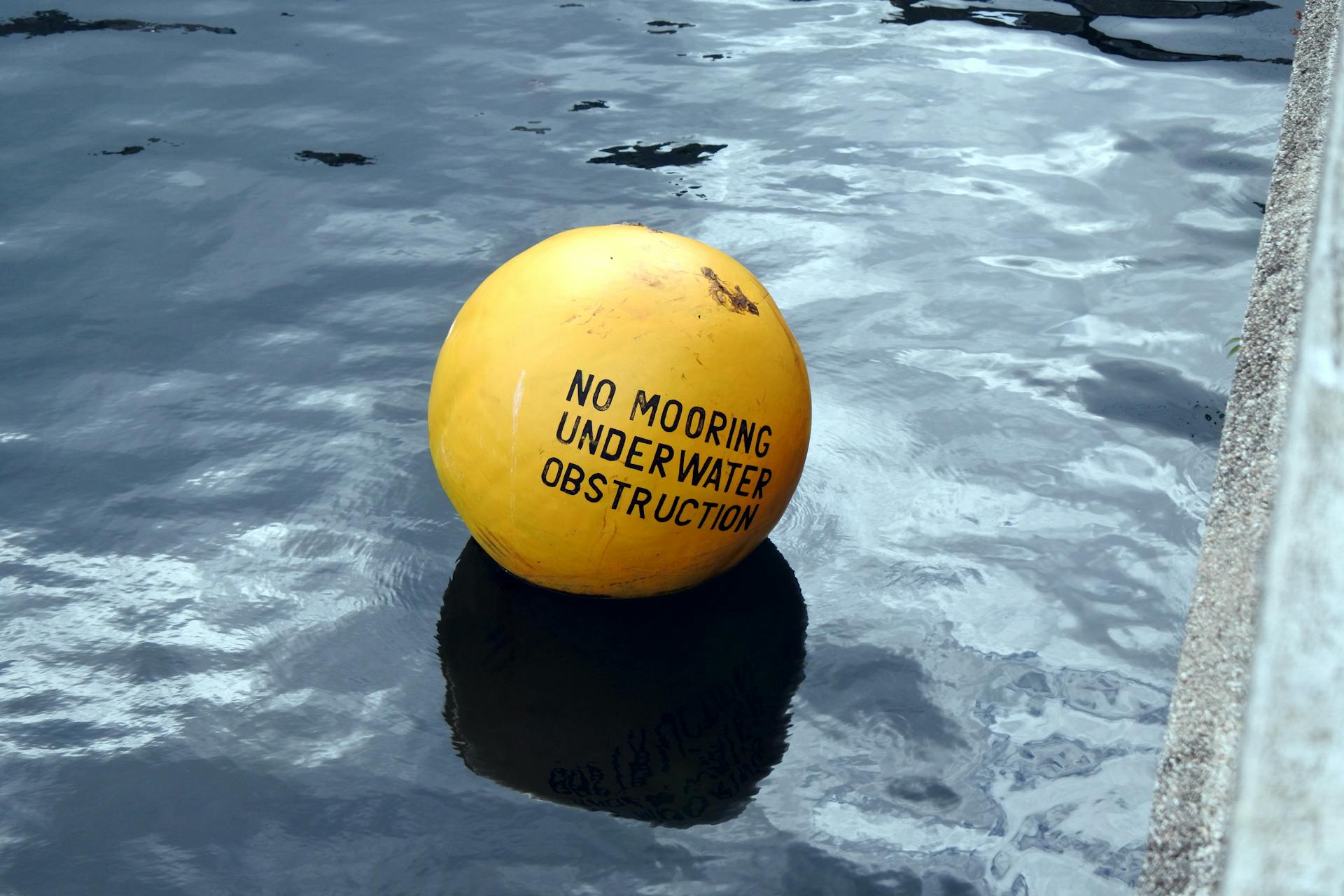 Free stock photo of buoy, cornwall, falmouth