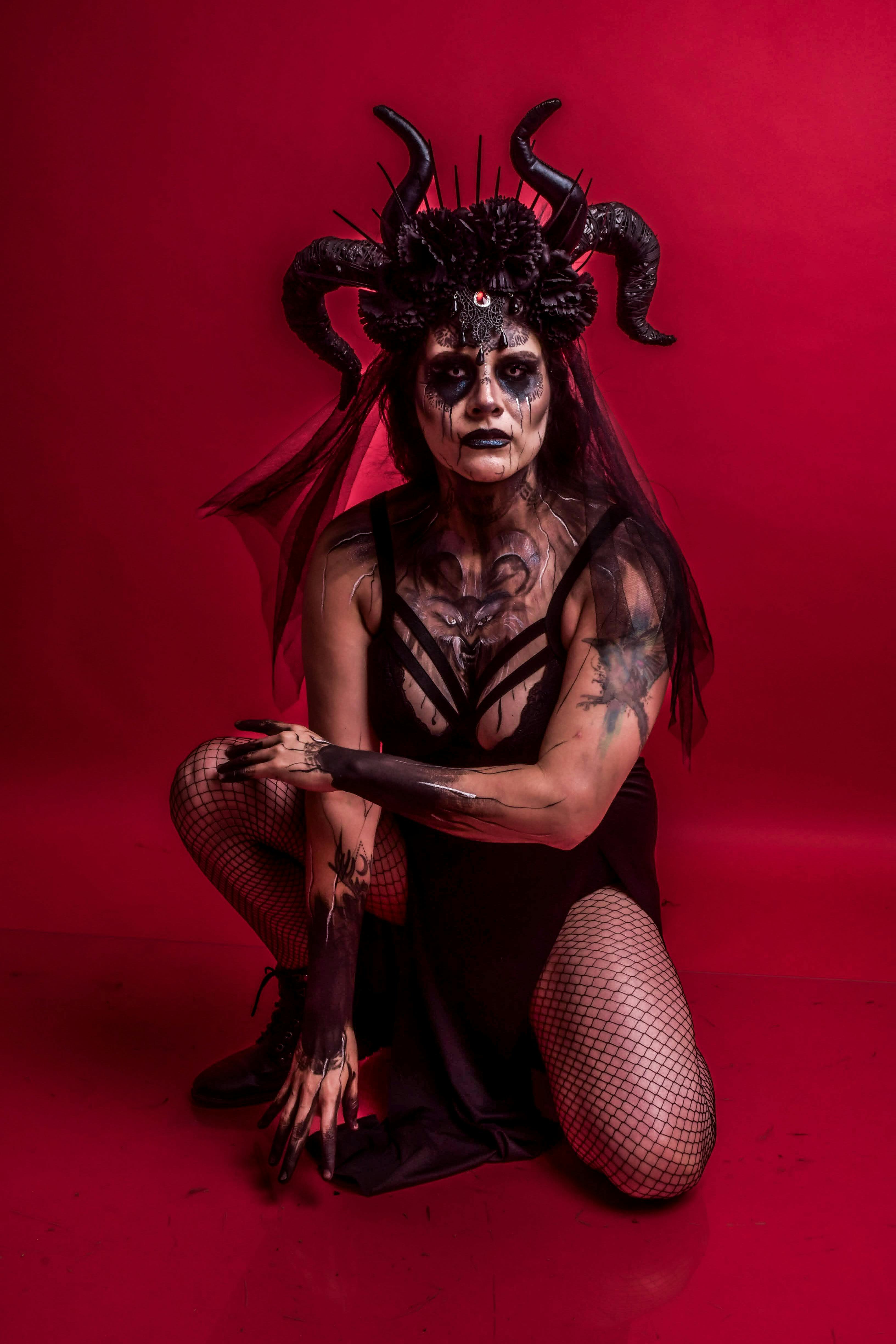 grátis Foto profissional grátis de arte conceitual, arte obscura, arte performática Foto profissional