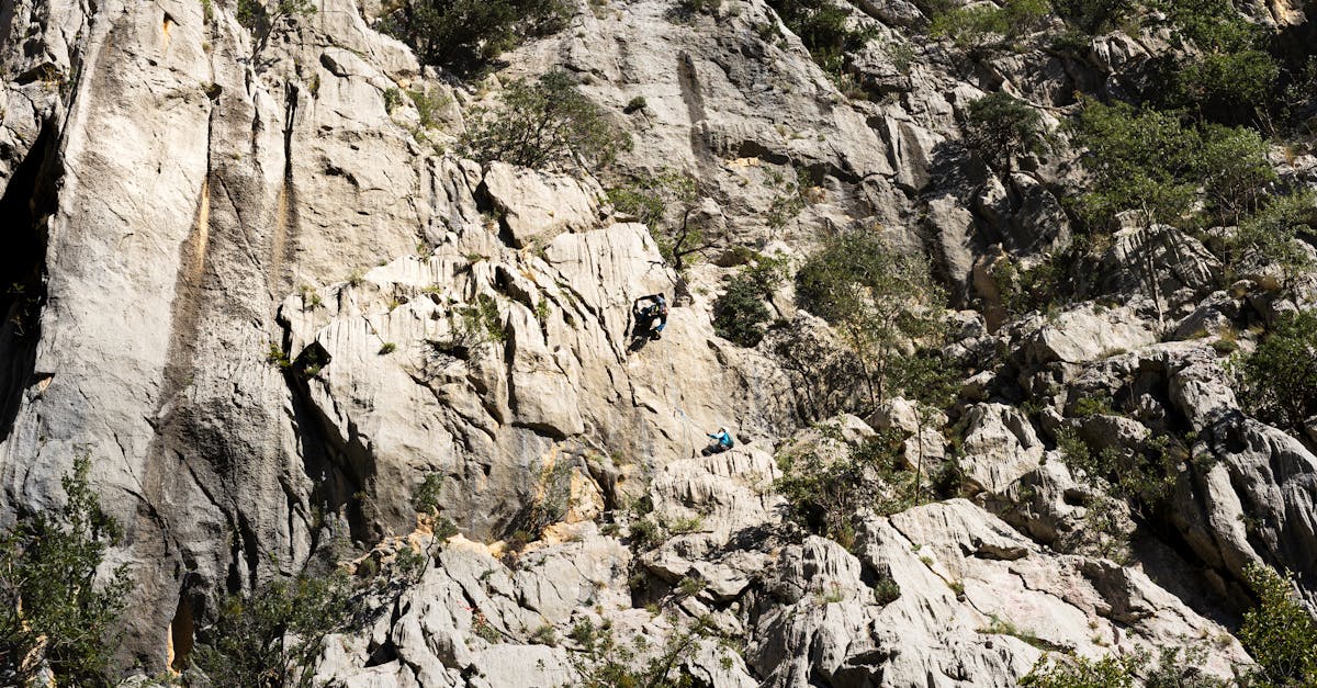 Exploring the Benefits of Rock Climbing for Fitness