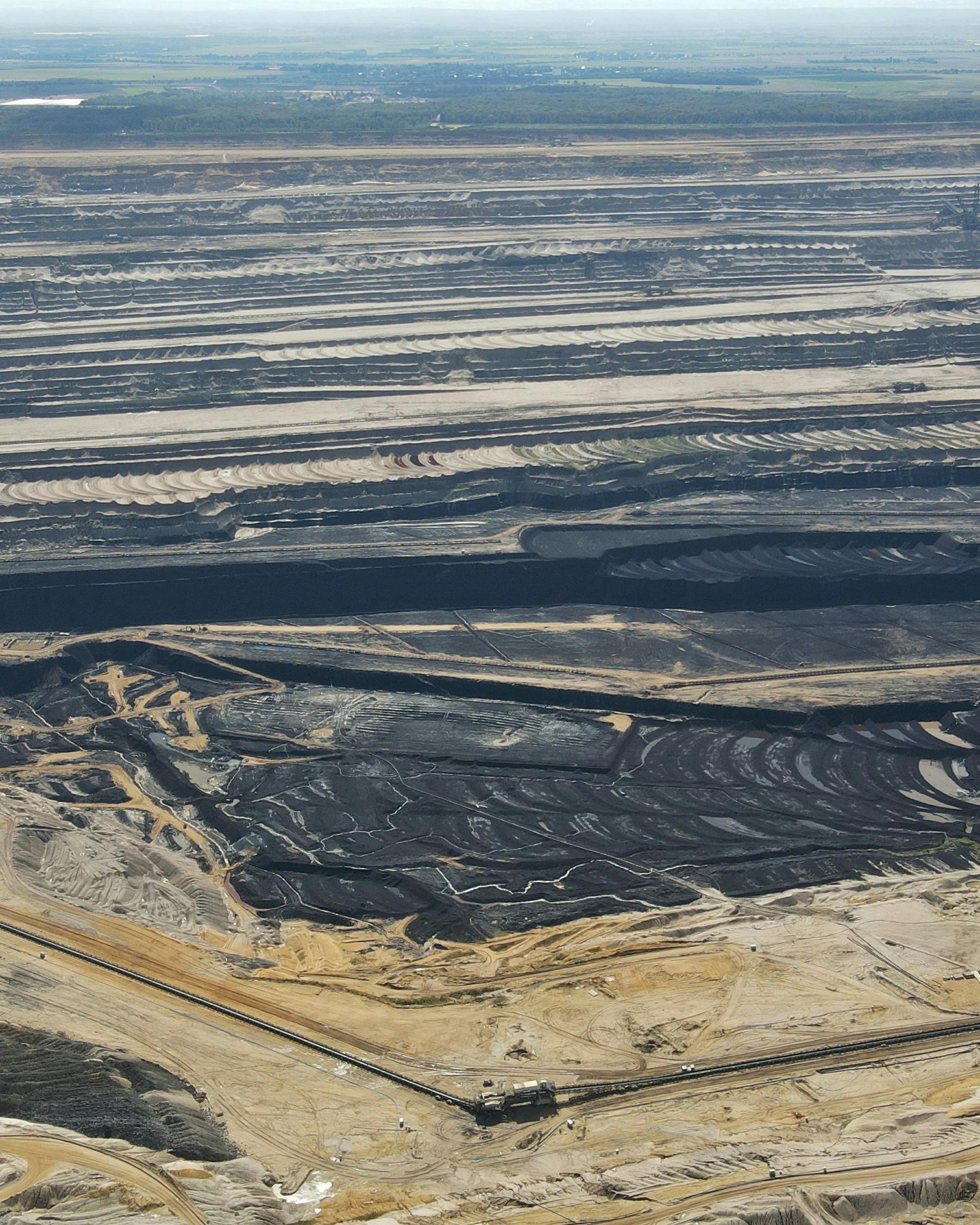 Uranium mining