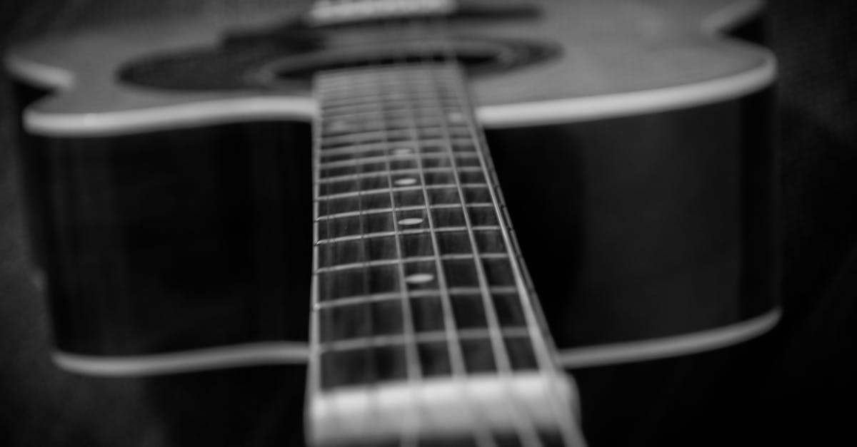 How to replace guitar strings classical