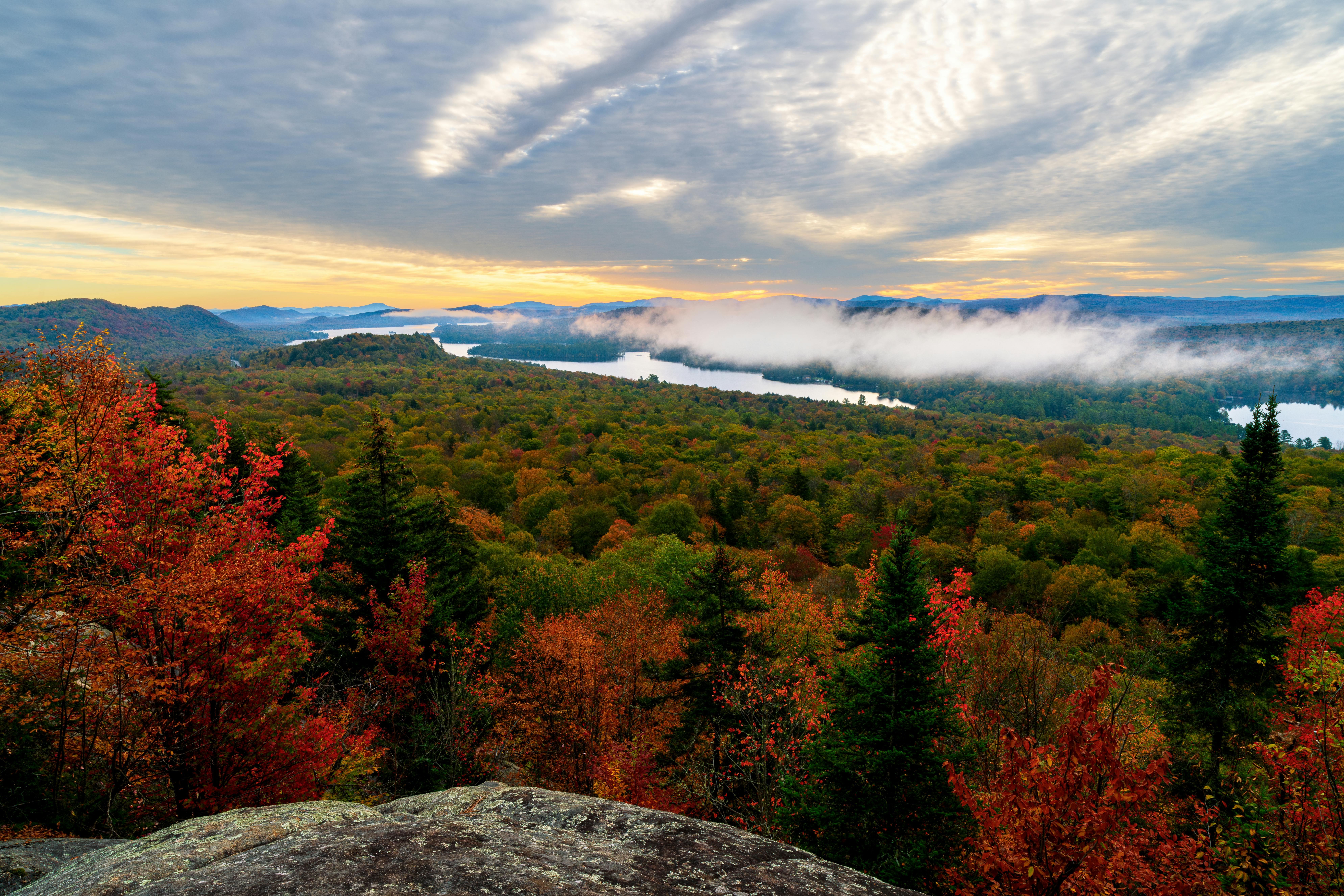 Mountain near the New York & New jersey border