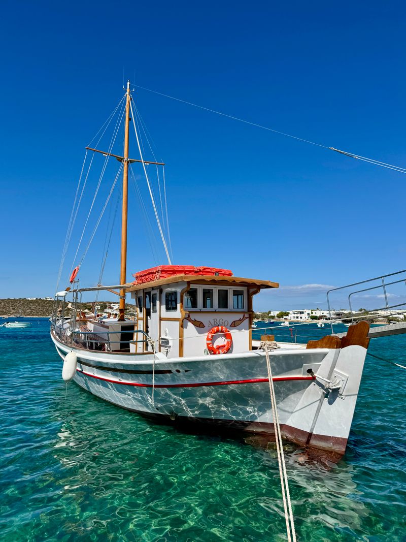 Dilek National Park Boat Tour