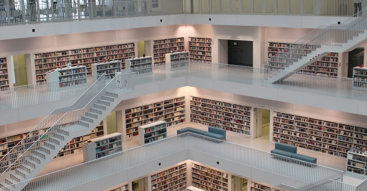 Las bibliotecas nacionales con mayor cantidad de libros impresos y su relevancia Las bibliotecas nacionales con mayor cantidad de libros impresos y su relevancia