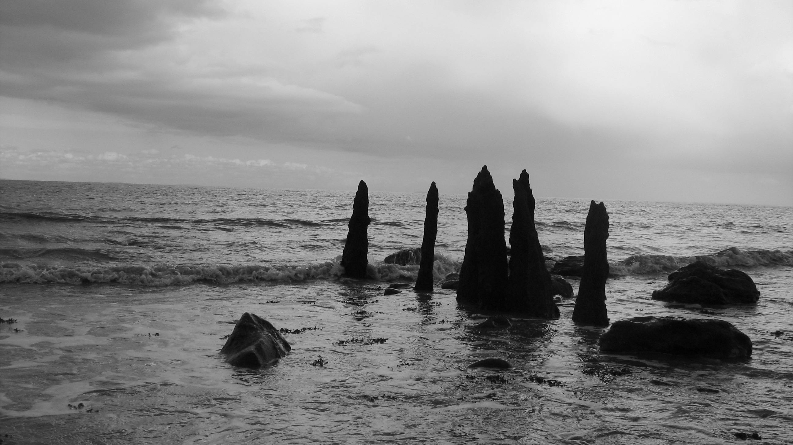 Photo Gratuite De Mer Solitude Tristesse