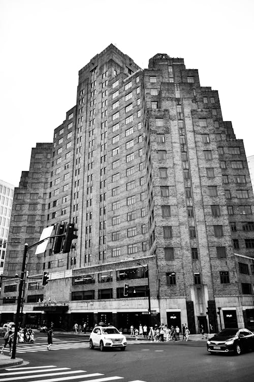 Gratis stockfoto met hotel, oud gebouw, shanghai