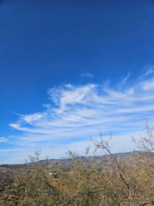 Free Clouds Stock Photo