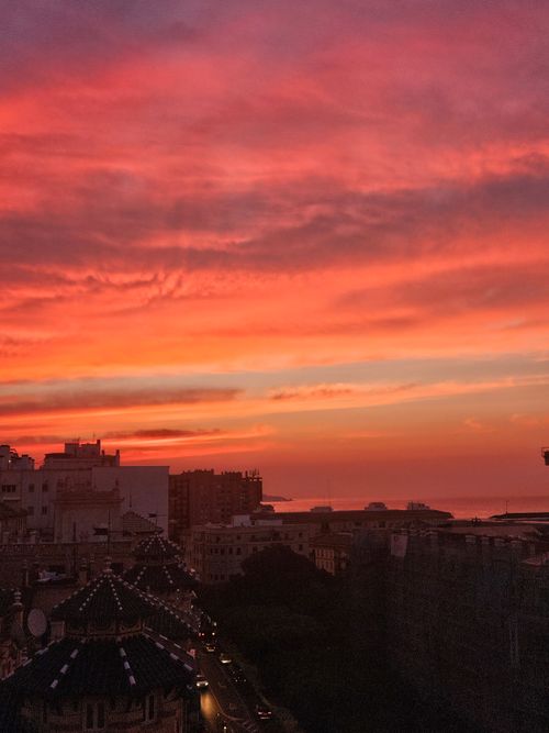 Free Sunrise Stock Photo