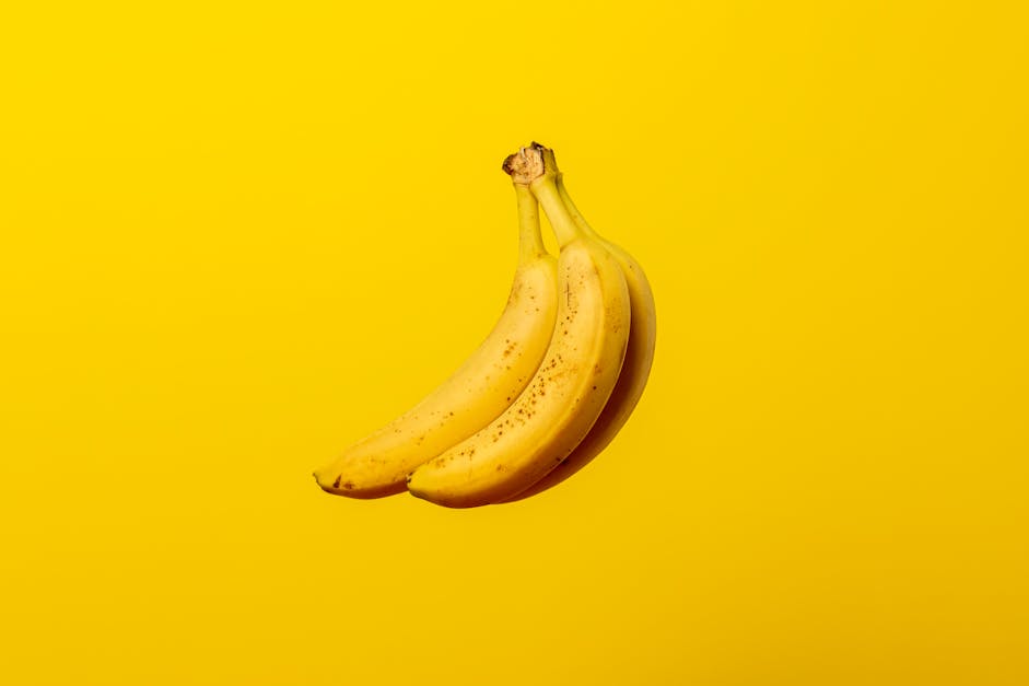 How to dehydrate bananas in oven