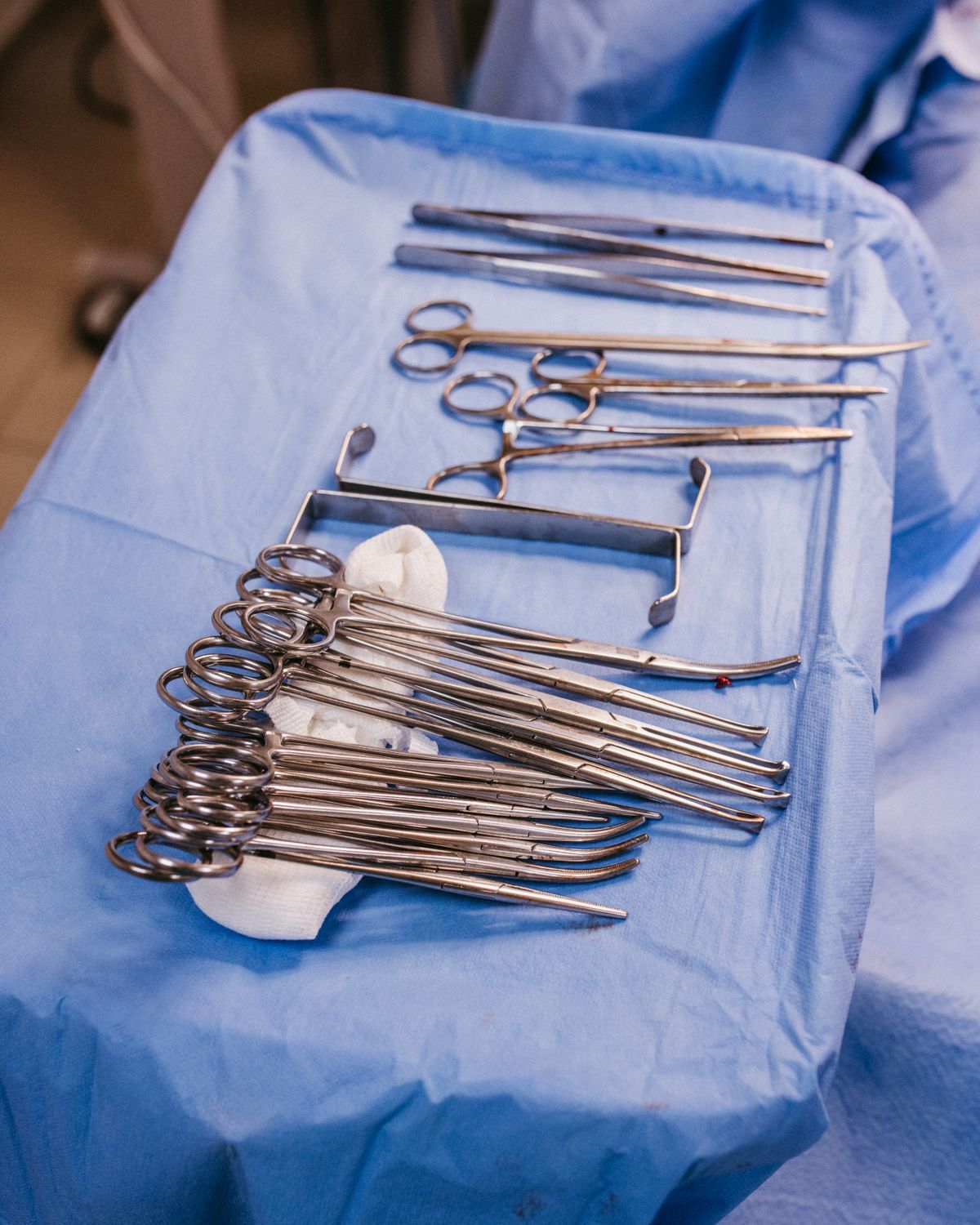 Interactive inspection view of a VOGUE Mayo scissor