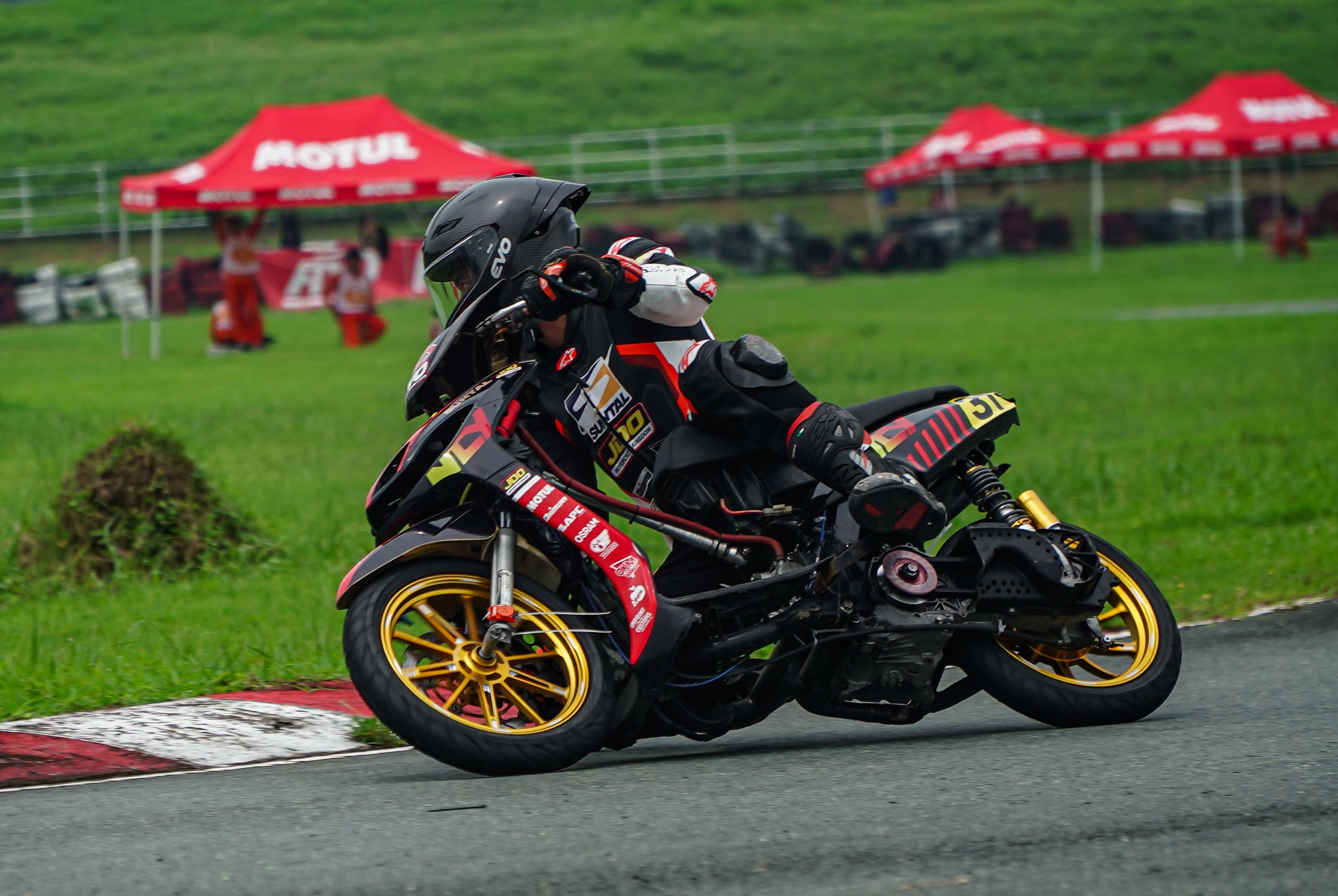 Exciting Motorcycle Race in Tarlac City Philippines · Free Stock Photo