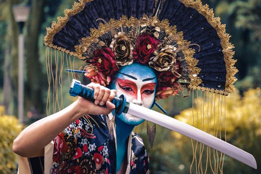 samurai