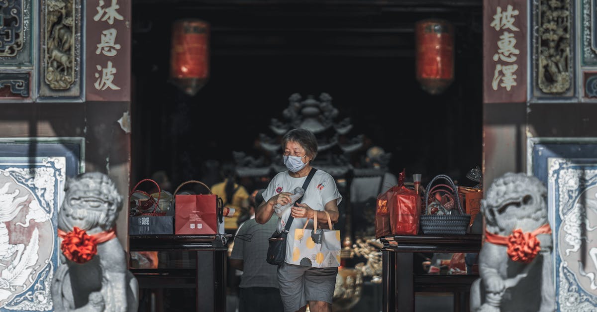 科技:林口警竹林山觀音寺設置機動派出所 確保春節香客安全