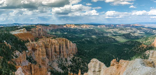 Gratis lagerfoto af bjerg, Bryce canyon, bryce canyon nationalpark