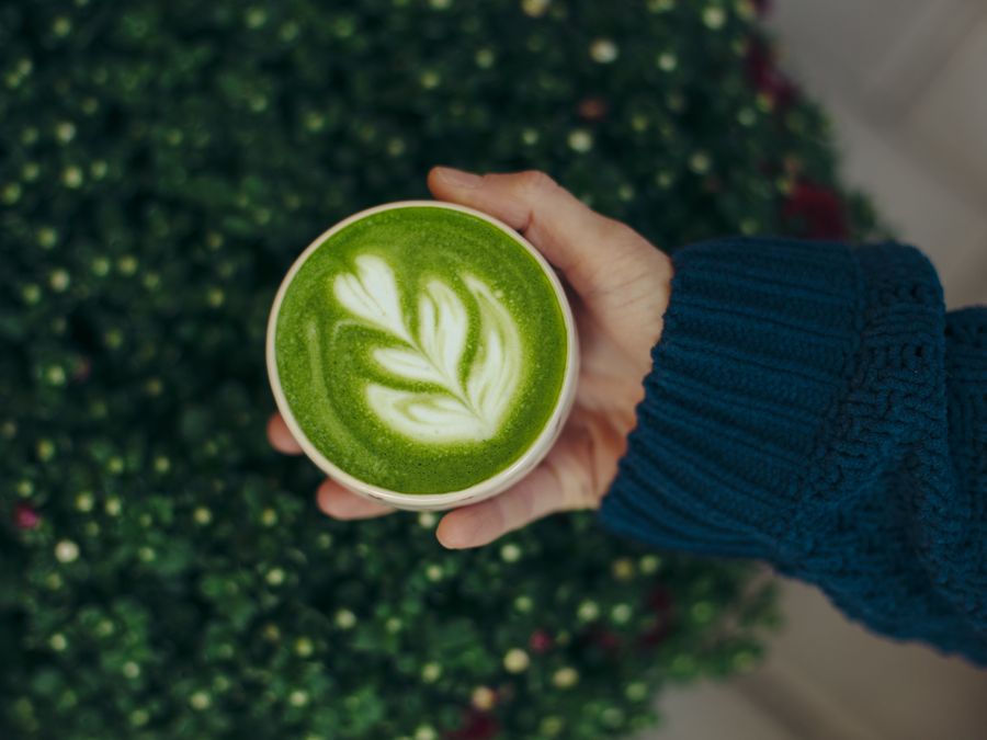 Matcha Latte