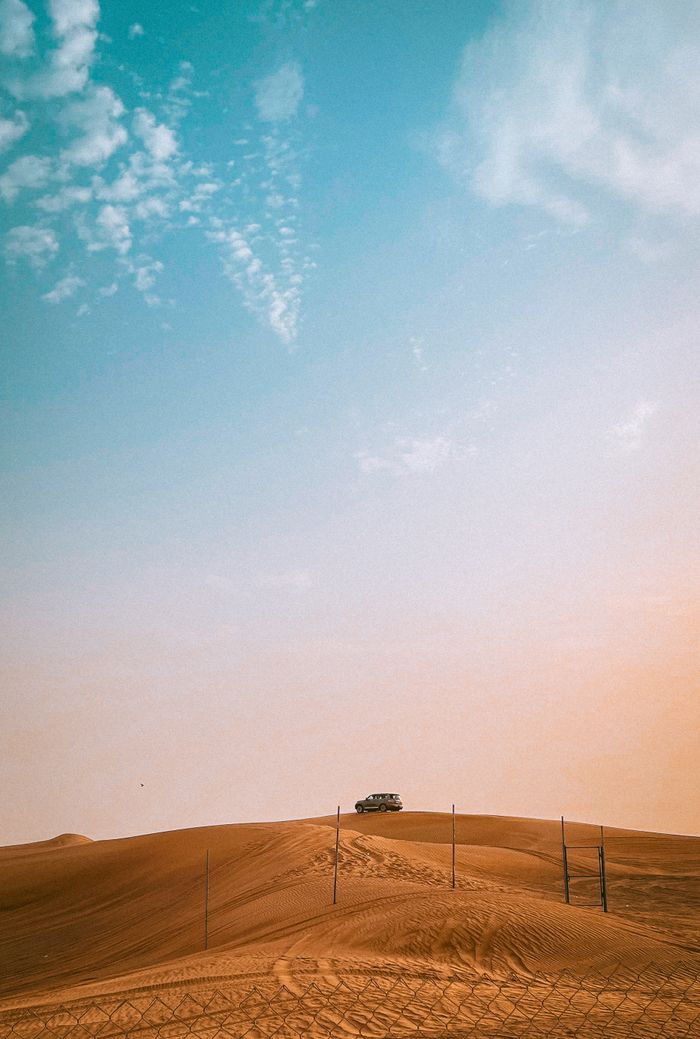 Dubai desert safari