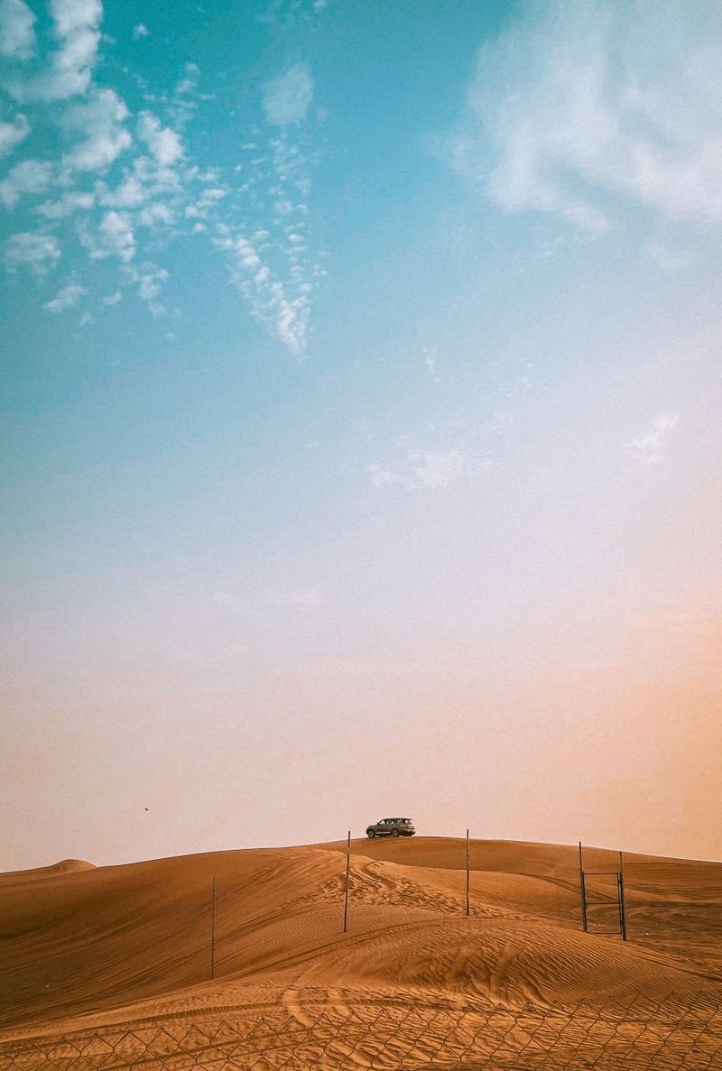 Desert Safari Dubai