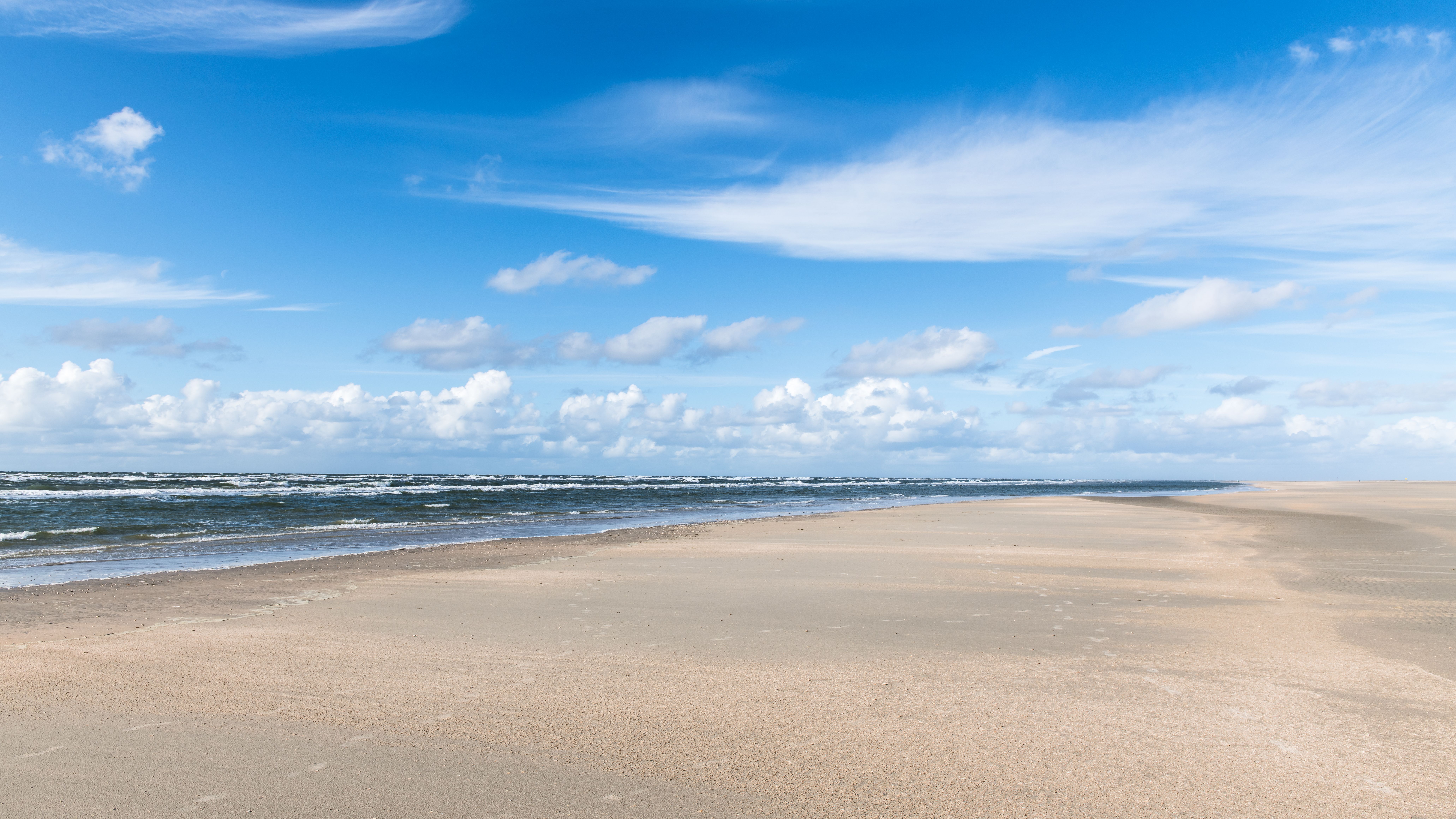 Formby Beach