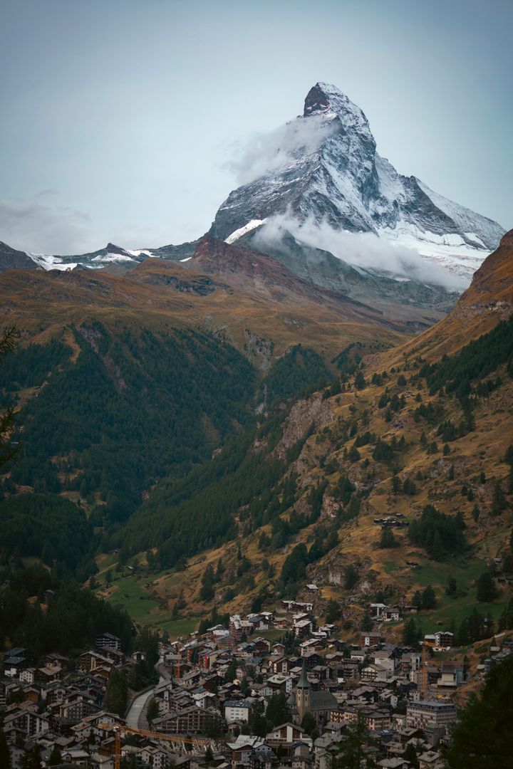 Swiss Alps Travel Guide: Interlaken, Zermatt, and How to Afford It