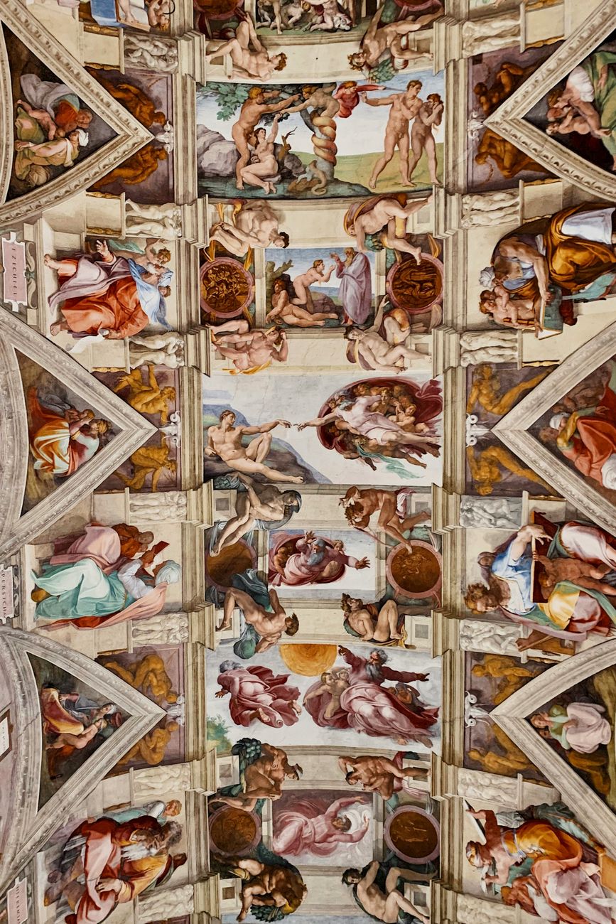 Explore the Masterpieces: Complete Vatican Museums & Sistine Chapel Tour