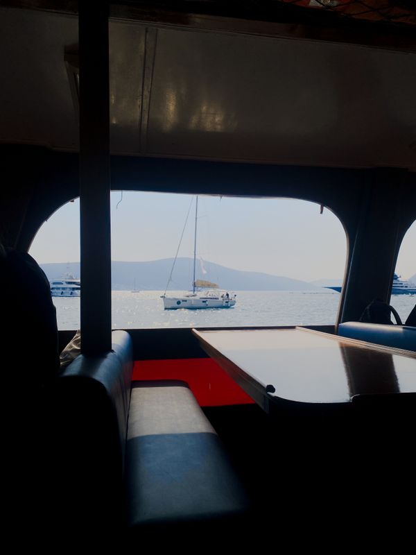 How to Provision a Yacht for a Week