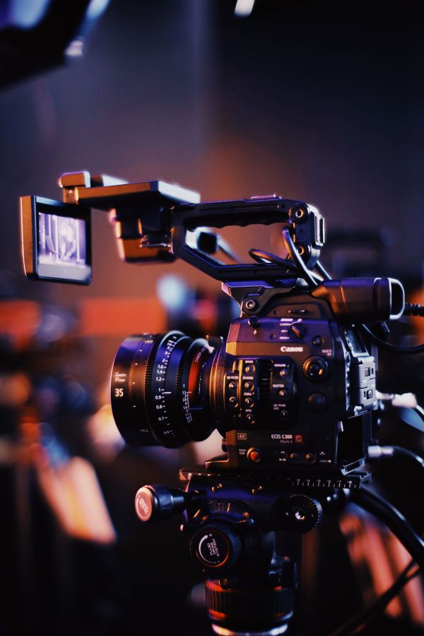 Producción en set