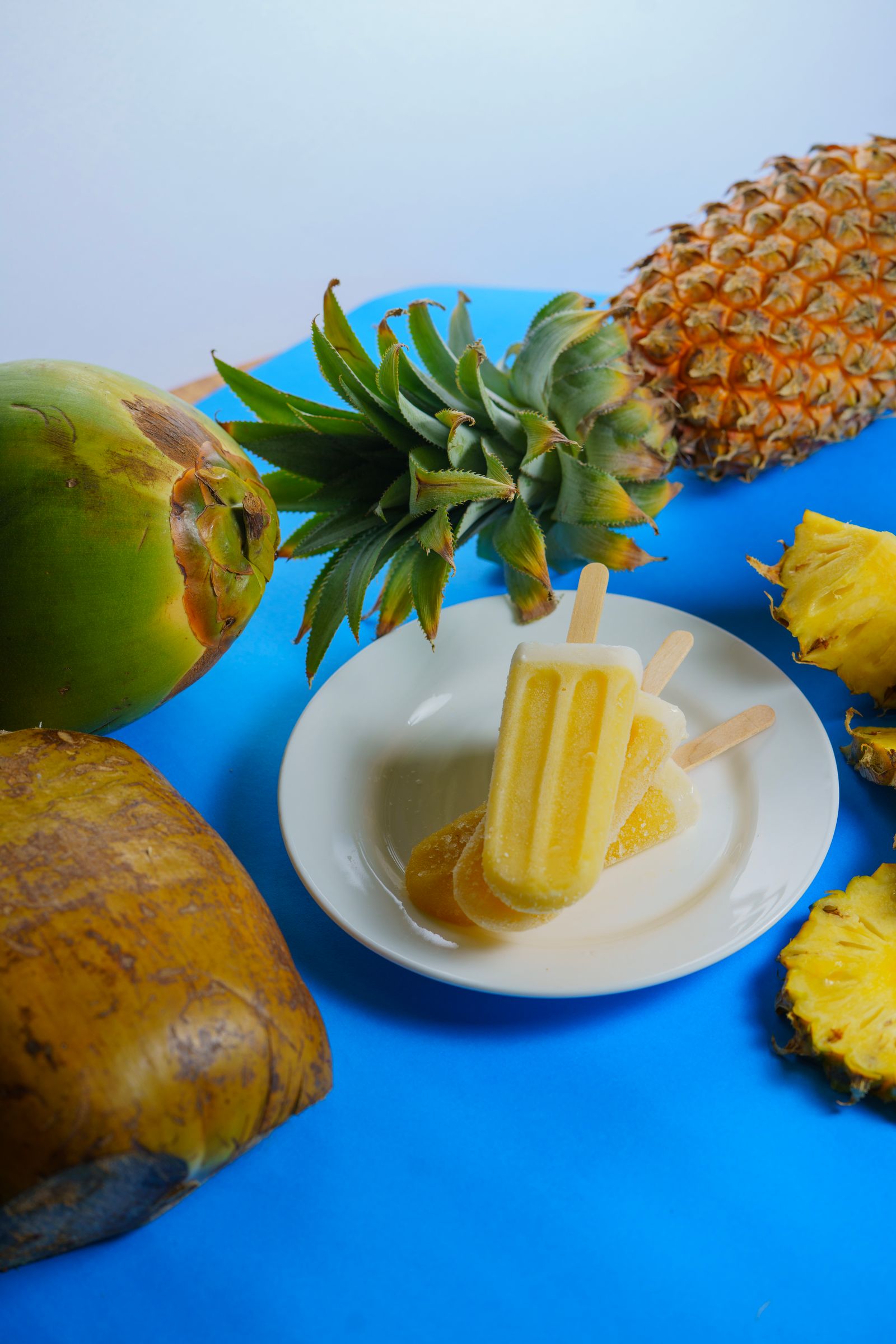 Picolé caseiro de fruta: receitas fáceis para o verão 2027
