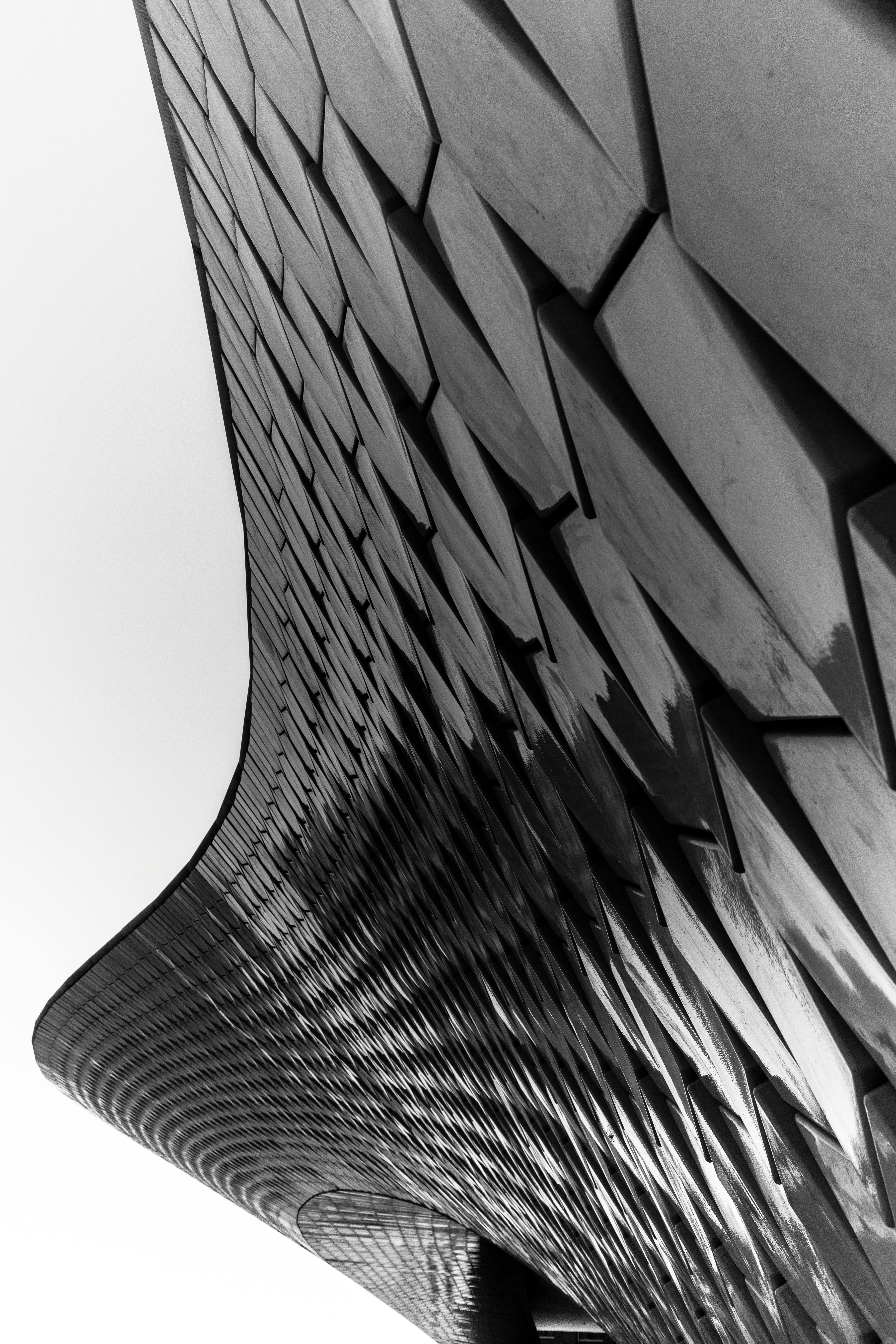 Gratis Abstrak Arsitektur Di Museum Maat Lisbon Foto Stok