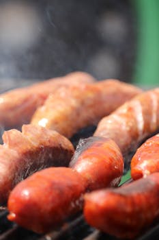 Pork Chorizo Link Or Ground Sausage